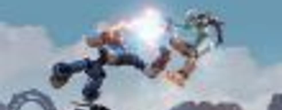 Отменённый файтинг Rising Thunder выложат в сеть