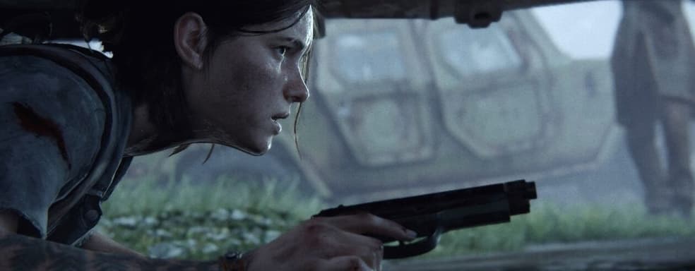 Три связанных актера сыграли монстра в The Last of Us 2 [спойлер]