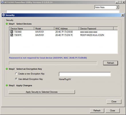 Настройка Netgear XAV5101 Настройка Netgear XAV5101