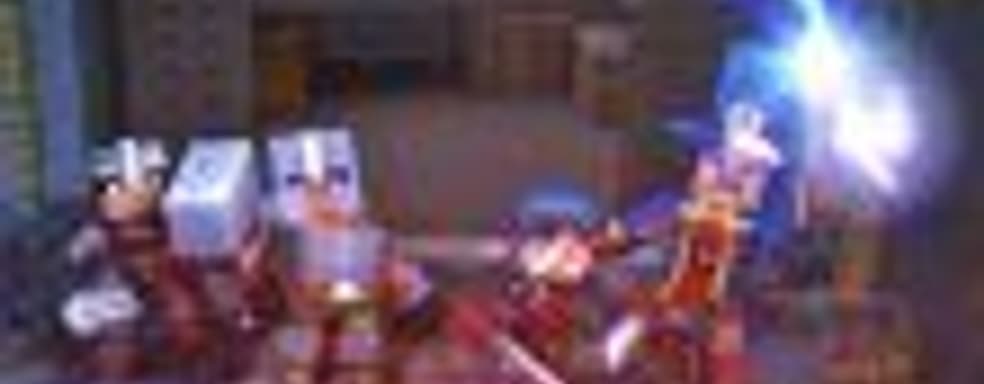 Кубический Diablo – новый ролик Minecraft Dungeons или как всё начиналось