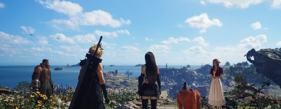 Metacritic назвал лучшие игры 2024 года. На первом месте Final Fantasy 7 Rebirth