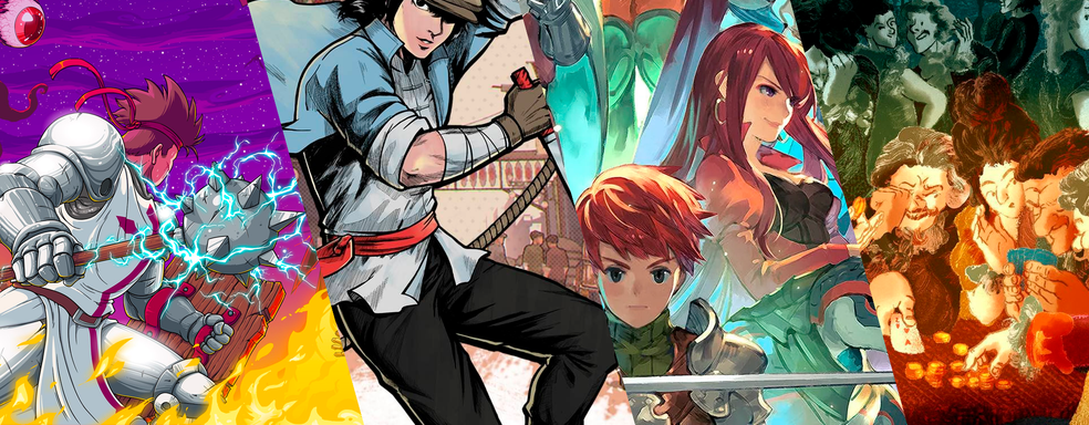 Хорошие игры, рекомендуем! Ghost Song, Chained Echoes, Card Shark, Lootriver, Infernax