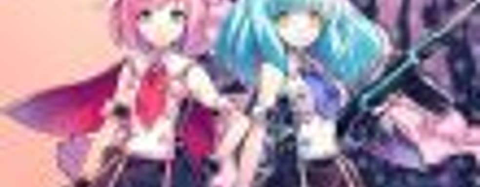 Gun Gun Pixies – не просто эротическая аниме-игра, а проект, затрагивающий тему здорового образа жизни