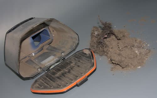 Пылесос Electrolux UltraFlex UFFlex. Тест.