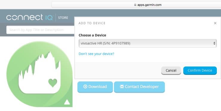 Фитнес-браслет Garmin vivosmart HR Фитнес-браслет Garmin vivosmart HR