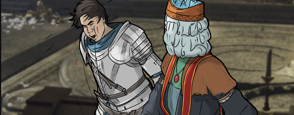 An "Elden Ring" player appears as Will Smith, one-shotting players and leaving