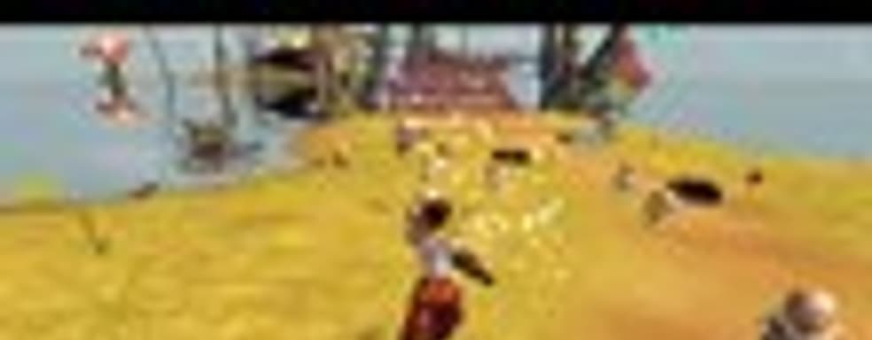 Cargo! The Quest for Gravity от создателей «Тургор»