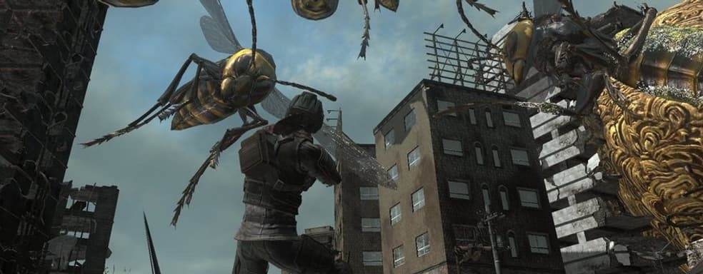 Западный релиз чудаковатого шутера Earth Defense Force 6 был перенесен