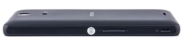 Обзор смартфона Sony Xperia ZR