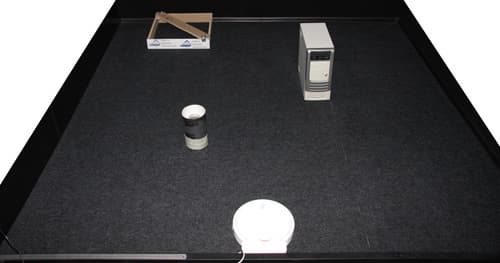 Xiaomi Mi Robot Vacuum, тест уборки Xiaomi Mi Robot Vacuum, тест уборки