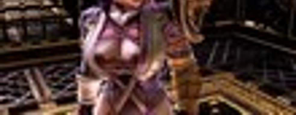 GamesCom-трейлер Soul Calibur V