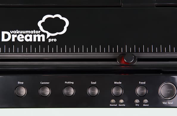 Вакуумный упаковщик Rawmid VDP-02