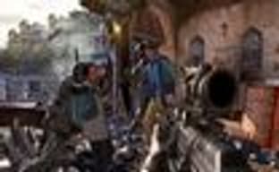 Modern Warfare 3 Content Collection #1 в XBLM с 20 марта