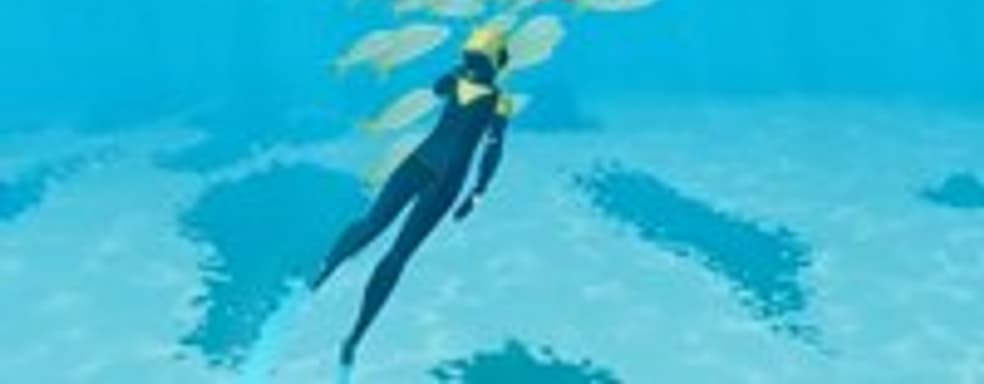 Abzu - подводная адвенчура со вкусом Journey