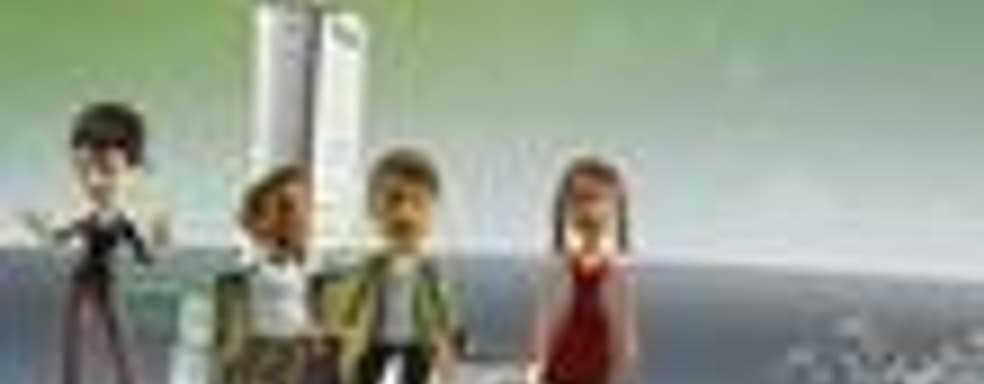 TGS08: настройки аватар для Xbox 360 потребуют 256 МБ