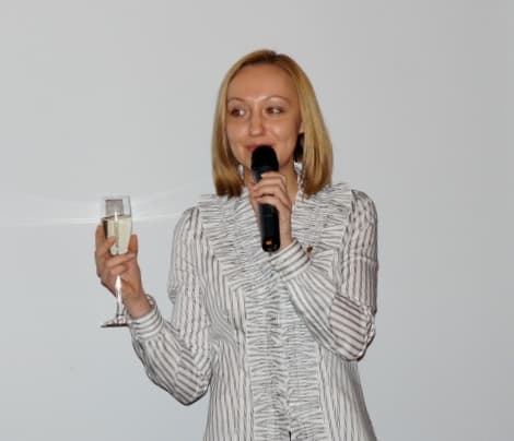 новогоднее заседание Клуба ProCisco