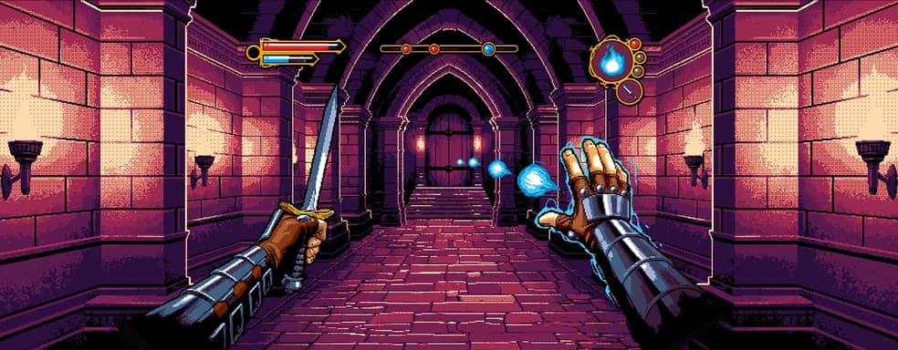 Необычно пострелять. Подборка нетипичных и крутых шутеров со Steam FPS Fest, доступных в России