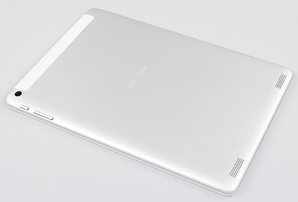 Дизайн планшета Onda V989