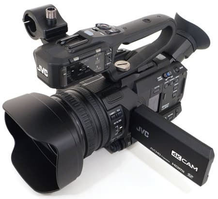 Видеокамера JVC GY-HM200