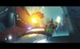 Трейлер Overwatch - The Junkers