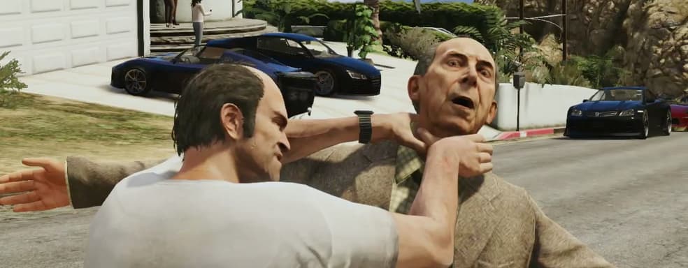 Grand Theft Auto 5 появится на PS5 и Xbox Series X|S в ноябре