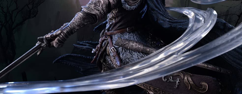 Мастер фехтования: Sword and Wing Studio выпустит статую рыцаря-изгнанника из Elden Ring
