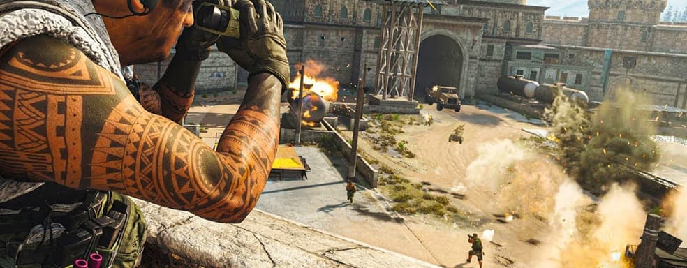 У игроков Call of Duty: Warzone на PC есть небольшое, но важное преимущество перед консольщиками