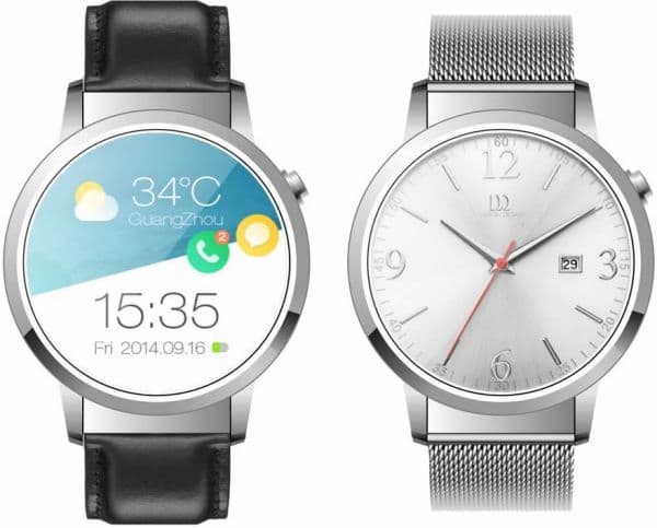 Умные часы Elephone Ele Watch Умные часы Elephone Ele Watch