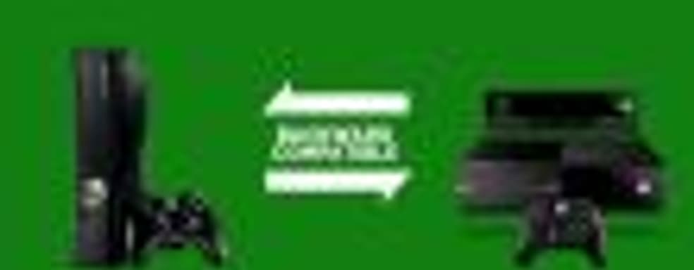 Половина владельцев Xbox One используют обратную совместимость