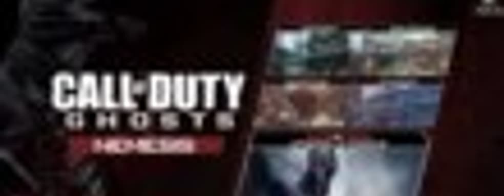 Nemesis - последняя порция DLC для Call of Duty: Ghosts