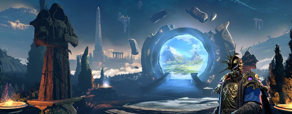 Фентезийный конструктор для всех. Обзор Age of Wonders 4