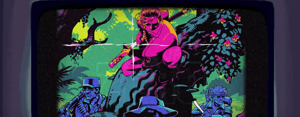 Free DLC for Katana ZERO Has Not Been Canceled — New Trailer Released