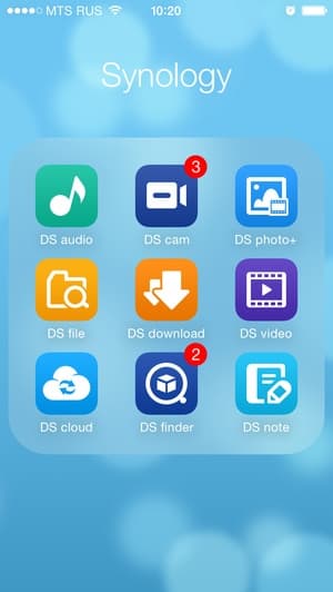 Приложения для iOS
