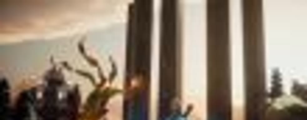 Керриган в мире «Готики» - ролик Everreach: Project Eden