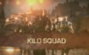 Gears of War: Judgment - члены Kilo Squad