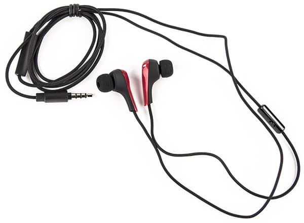 Обзор наушников Lamborghini Quantum