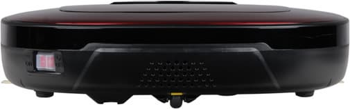 Робот-пылесос LG VR6270LVM, вид сзади