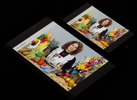 Обзор смартфона ZTE nubia Z5s mini. Тестирование дисплея