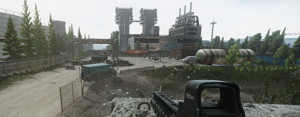 Escape from Tarkov скрестили с Plants vs. Zombies. Battlestate Games оценила фанатский кроссовер