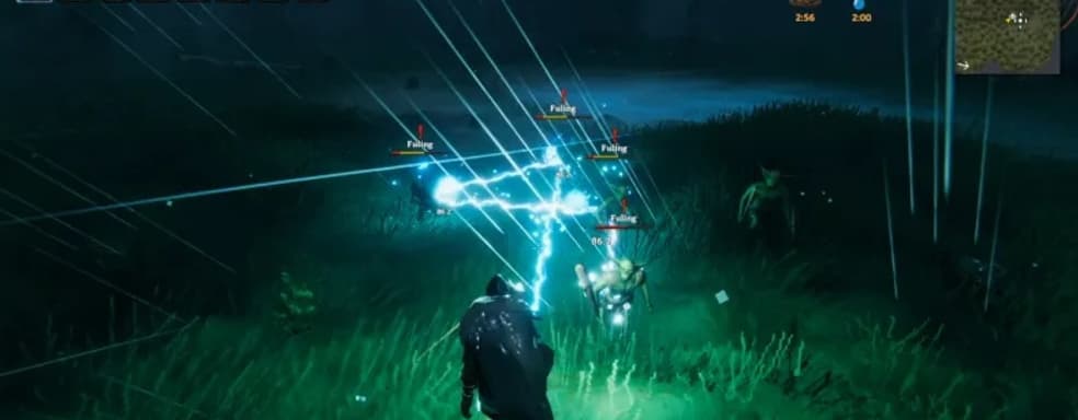 Мод для Valheim добавляет в игру магию из Skyrim