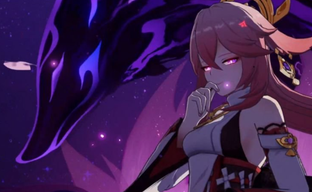 Утечка: геймплей Яэ Мико, новой героини Genshin Impact