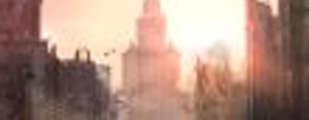 Metro: Last Light &mdash; радиоактивная Москва