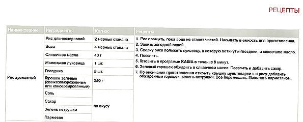 мультиварка Oursson MP5002PSD/SB