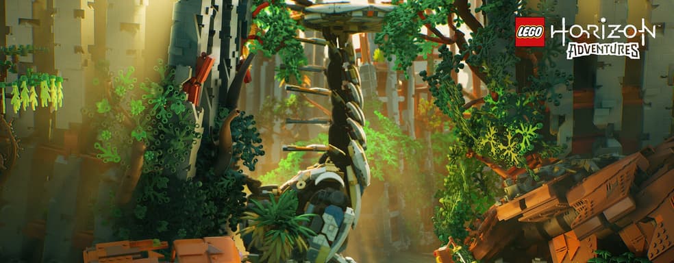 Журналист назвал реальную продолжительность LEGO Horizon Adventures. Игру будет короткой