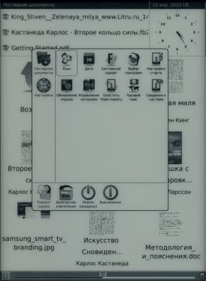 Onyx Boox i62M Captain Nemo - 