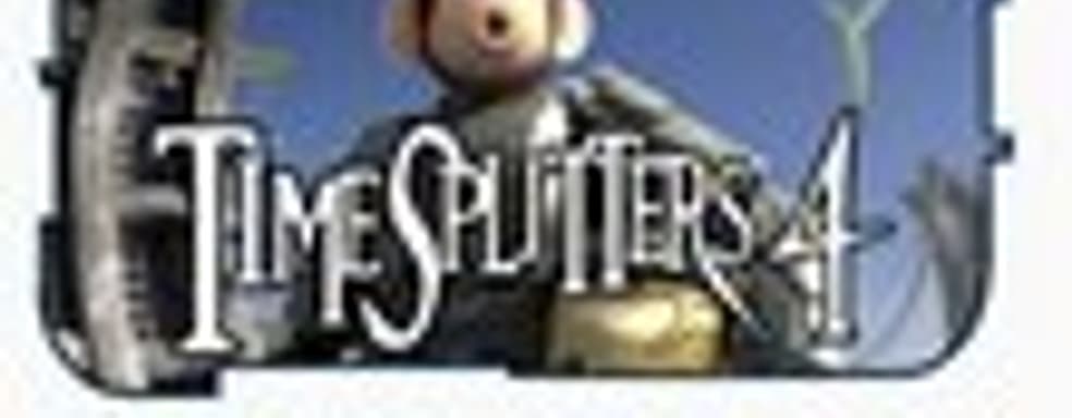 Crytek подумывает над TimeSplitters 4