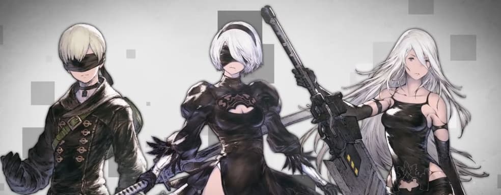 2В в вашем кармане – вышел новый трейлер NieR: Re[in]carnation