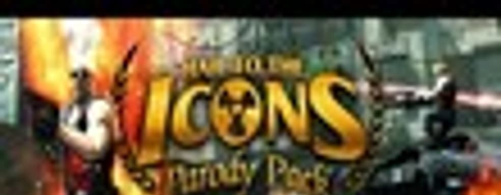 Hail to the Icons Parody Pack для Duke Nukem Forever