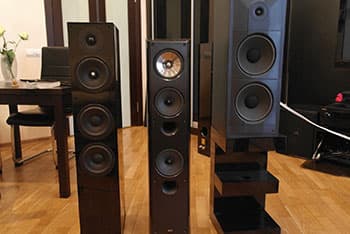 Напольные колонки Arslab Classic 3