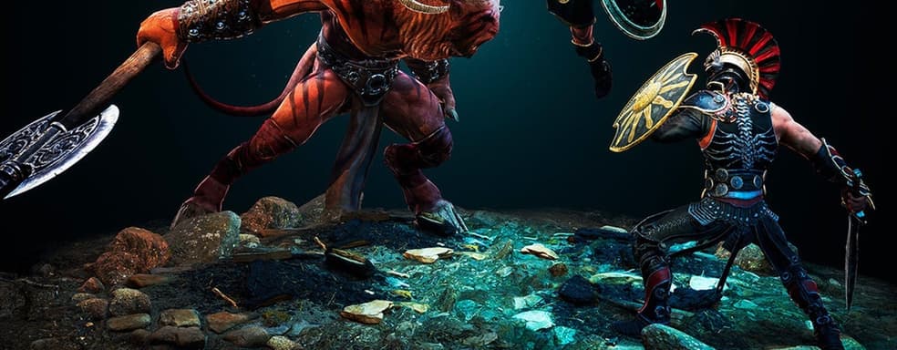 Полноценный релиз Achilles: Legends Untold состоится в ноябре